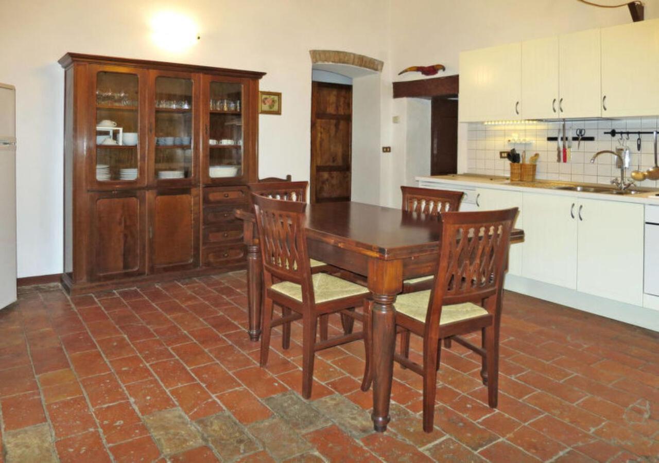 Poggio Alla Fame Pomarance Exterior photo