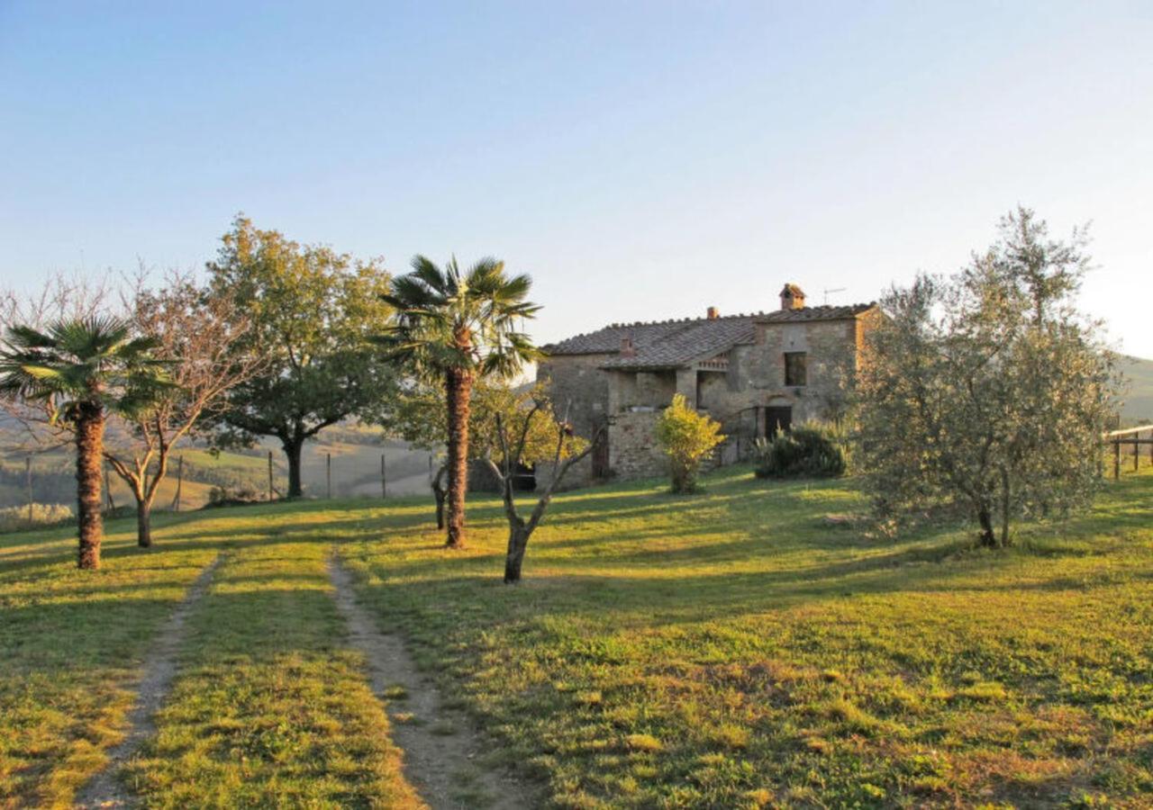 Poggio Alla Fame Pomarance Exterior photo